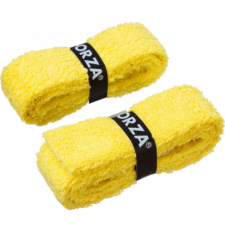 FZ Forza Towel Grip 2Pack Yellow